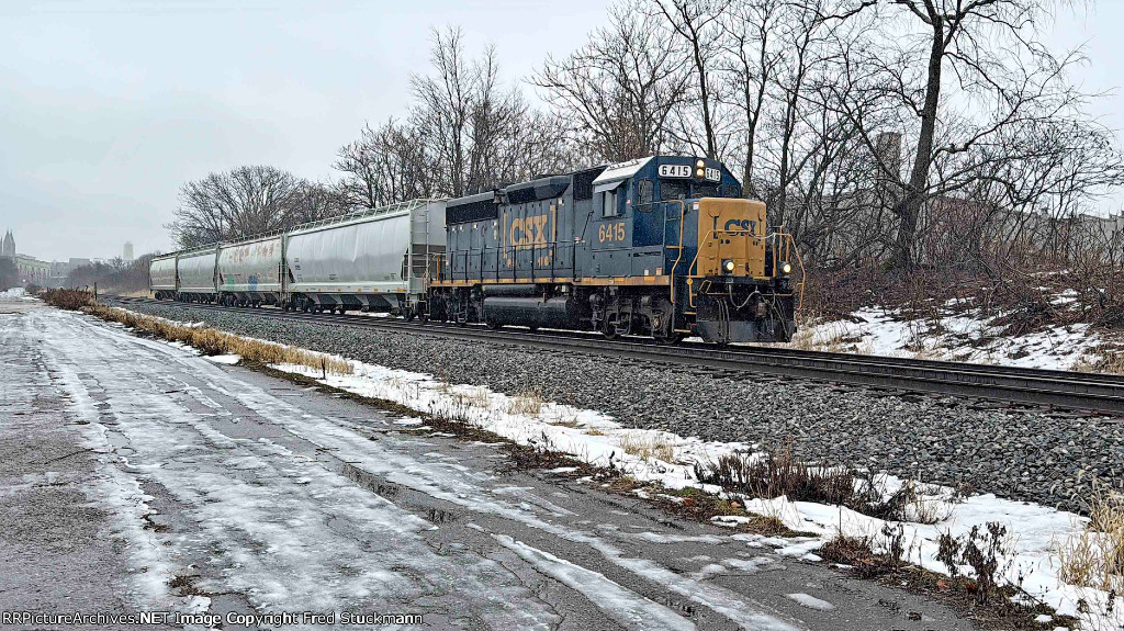 CSX 6415